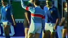 New Zealand v Italy 1987 Rugby Union World Cup - Highlights