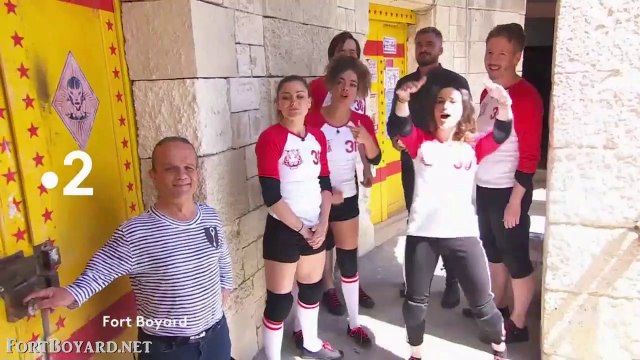 Fort Boyard 2019 : bande-annonce de l'émission n°9 - Le Rire médecin - 24 août 2019