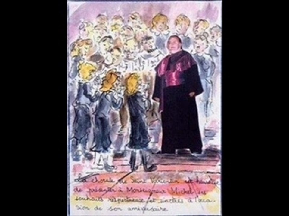 Les Choeurs VARIANCES de Montpellier