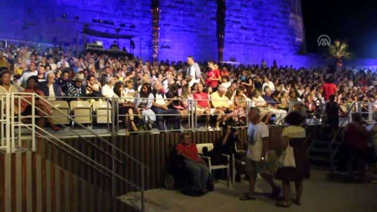 17. Uluslararası Bodrum Bale Festivali