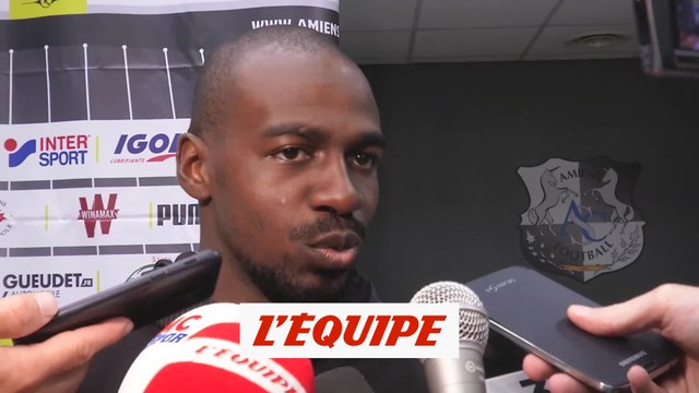 Kakuta «Je connais un peu la maison» - Foot - L1 - Amiens