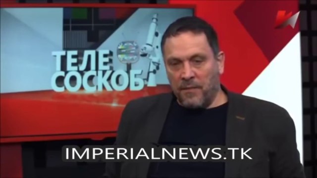 Власть против Грудинина — Максим Шевченко