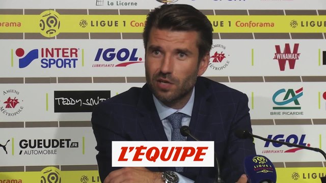 Elsner «Il faut parfois ne pas être beau» - Foot - L1 - Amiens