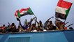 تضحياتهم لم تذهب سدى.. السودانيون يحتفلون بنجاح ثورتهم