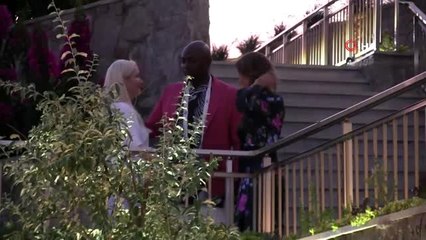 Norveç Prensesi Bodrum'a hayran kaldı