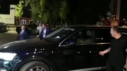 Sivasspor kalecisi Samassa'nın sağlık durumu