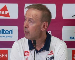 Amical - Collet : "On a fait des avancées"