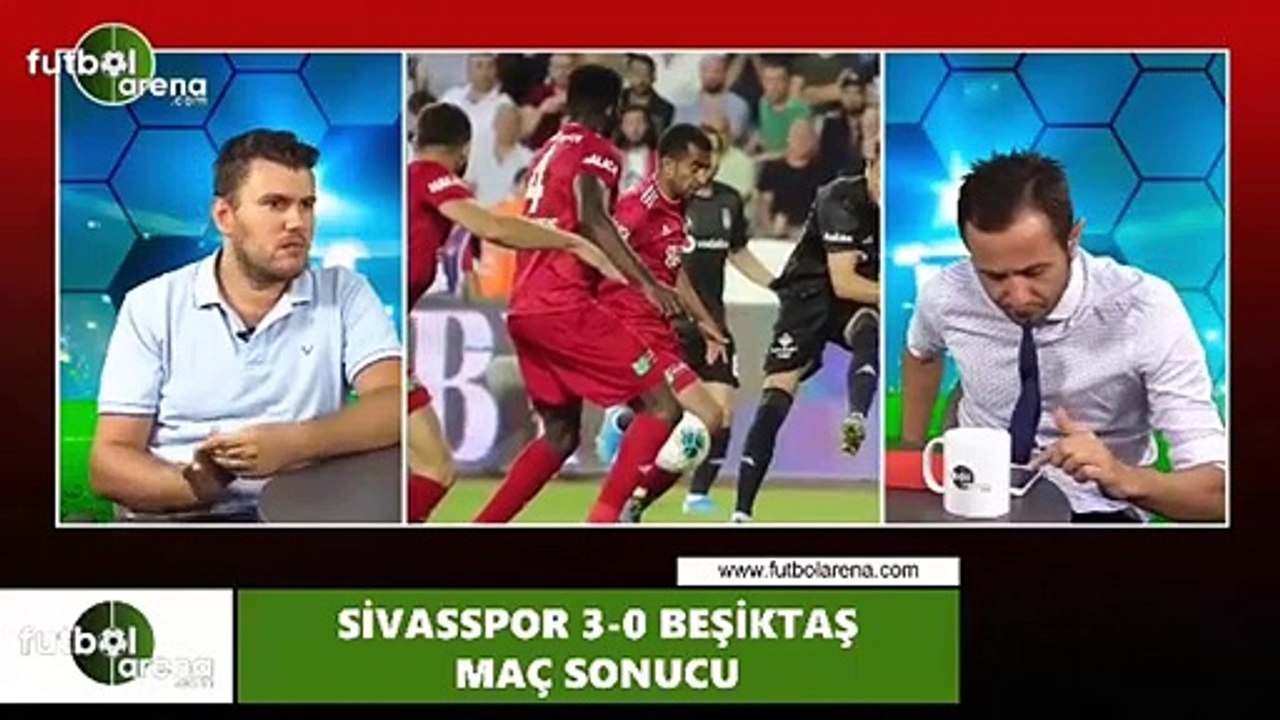 Sinan Yılmaz: "Abdullah Avcı düzeltmesi gereken bir takım aldı"