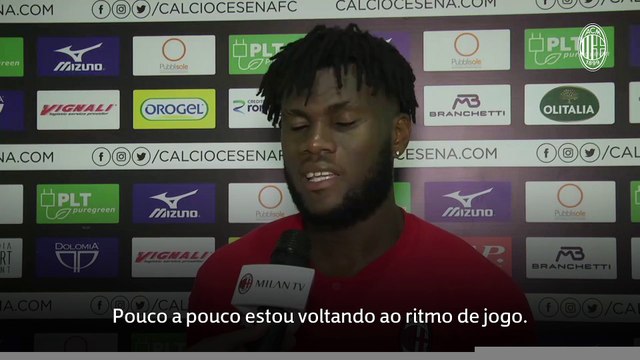 Kessié: Estamos ansiosos pelo começo da temporada
