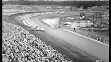 NASCAR History  1956 Darlington.Southern 500