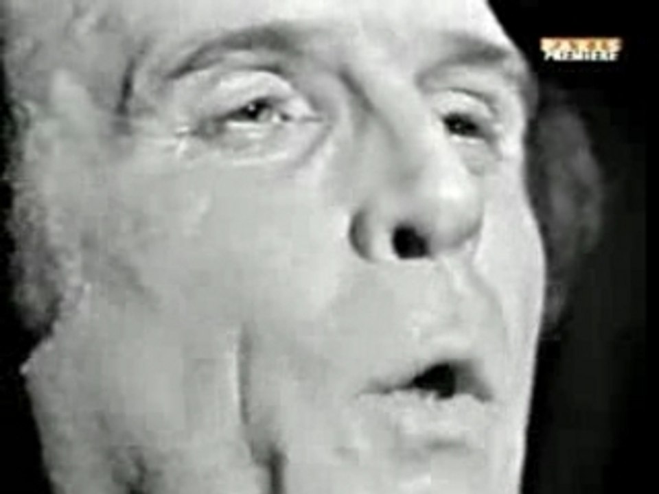 Léo Ferré Les anarchistes