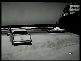 NASCAR History  1958 Daytona Beach