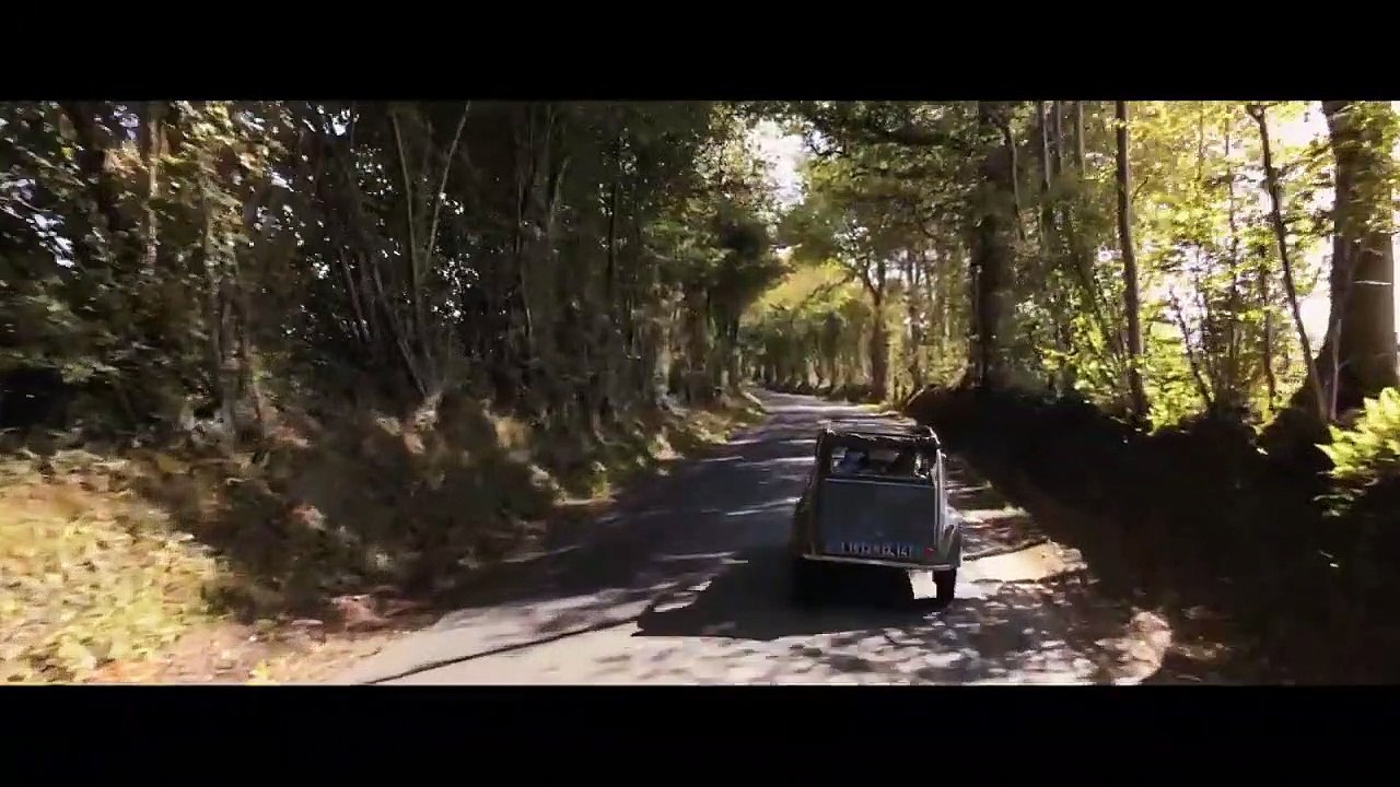 Los años más bellos de una vida Película