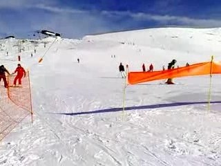 Dima ski à Avoriaz "episode 2"