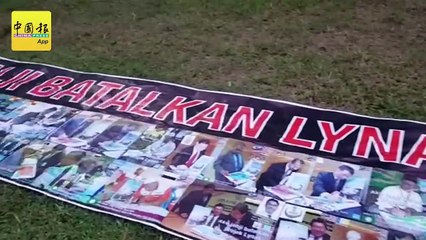 ◤818反莱纳斯大集会◢我们来反莱纳斯！ 现场最新 不断更新