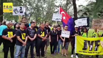 ◤818反莱纳斯大集会◢我们来反莱纳斯！  现场最新 不断更新(2 )