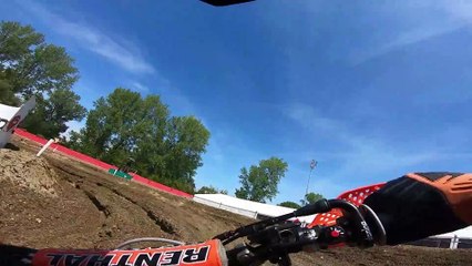 GoPro Track Preview - MXGP of Italy 2019 MIX ENG #motocross