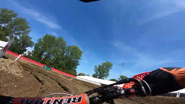 GoPro Track Preview - MXGP of Italy 2019 MIX ENG #motocross