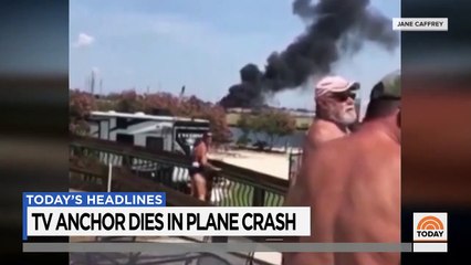 USA: Une journaliste multi-récompensée de la FOX meurt dans l'accident d'un petit avion alors qu'elle réalisait un reportage