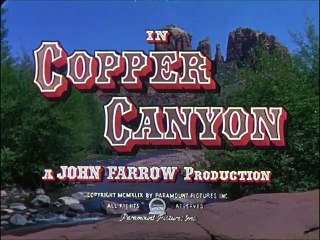 O Vale da Ambição (Copper Canyon) - Dublagem Odil