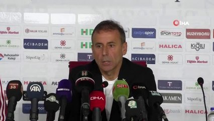 Abdullah Avcı: "Tespitlerimizi yapacağız"