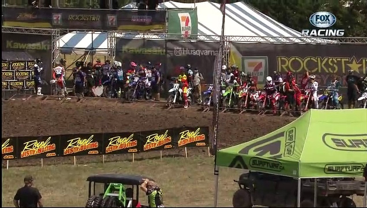 2019 Rockstar Motocross Rd 08 - Walton ON part2