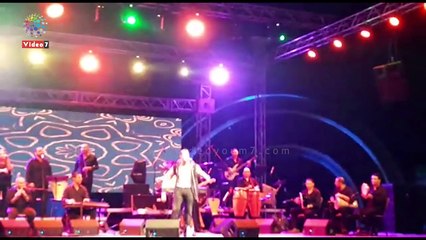 مدحت صالح لجمهور مهرجان الصيف بمكتبة الإسكندرية: بحبكو