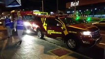 Jovem não consegue contato com o namorado, aciona Bombeiros e descobre que ele dormia