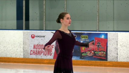 Star 8 Women - 2019 belairdirect  Super Series Summer Skate - Rink 1 (33)