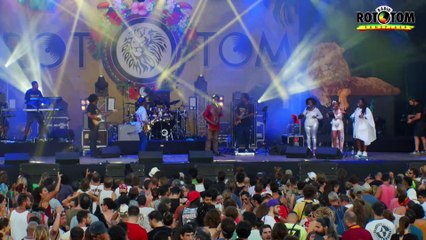 BRINSLEY FORDE & DENNIS BOVELL present Babylon soundtrack live @ Main Stage 2019