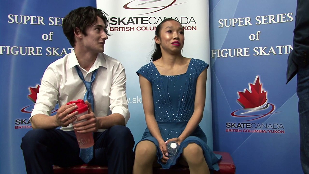 Novice Dance Free Dance - 2019 belairdirect - Super Series Summer Skate - Rink 8 Skate Canada Rink (35)