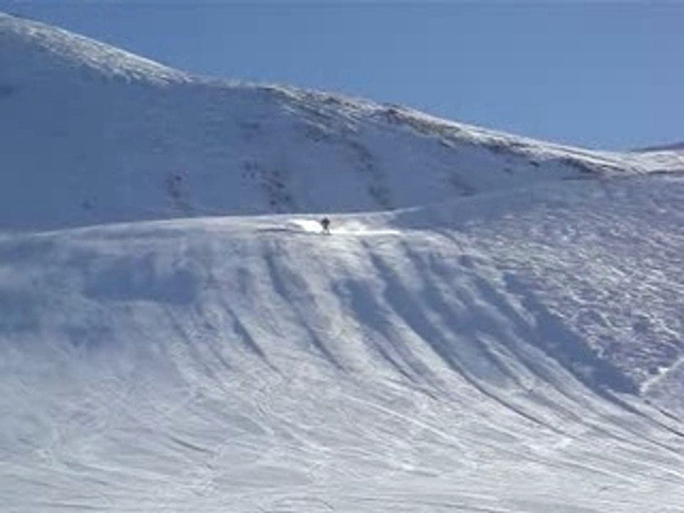 pompiermika31 au ski 2