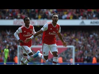 AUBAMEYANG INSTAGRAM LIVE: "Arsenal Are Confident & Want Revenge Against Liverpool!"  Ft Lumos