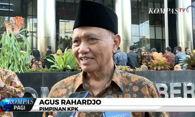 KPK Belum Dimintai Presiden Telusuri Rekam Jejak Menteri