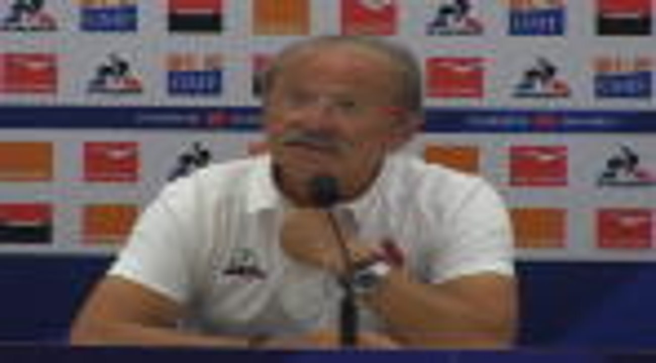 XV de France - Brunel : "Les Écossais vont être revanchards"