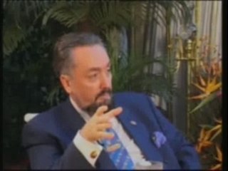 !!YENİ!! ADNAN OKTAR'IN ÇAY TV İLE YAPTIĞI RÖPORTAJ - 8