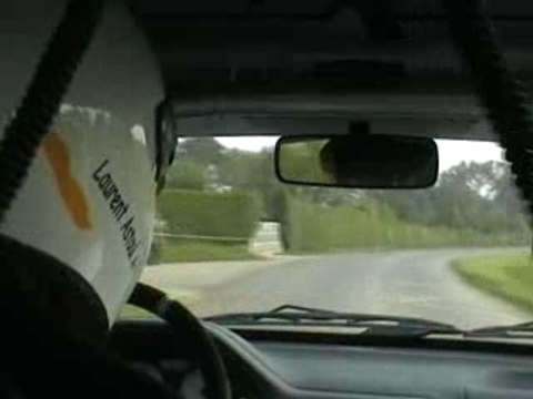 Rallye de la Porte Normande ES4