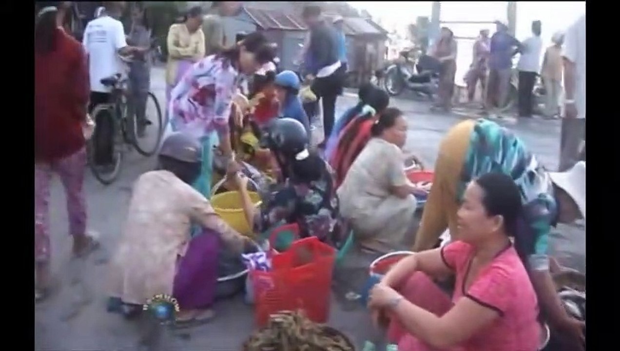 An Giang Mùa Nước Nổi