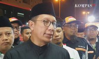 Haji 2019 - Amirul Hajj Lepas Kepulangan Haji Kloter Pertama