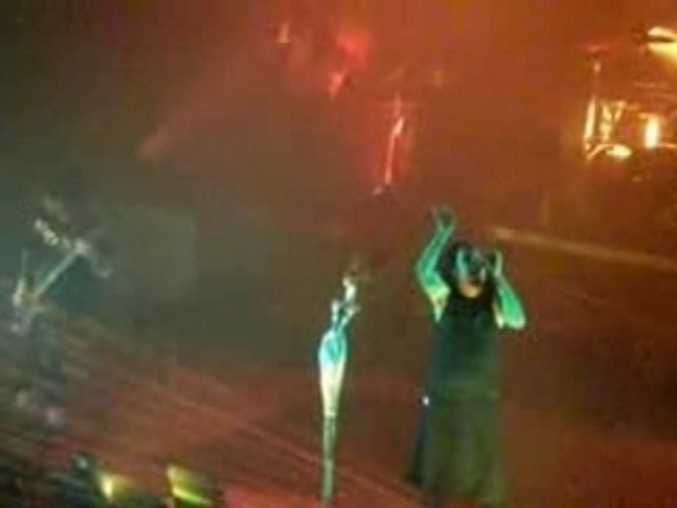 Korn Faget Köln 2008