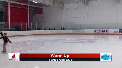 Star 3 Girls Group 5 - 2019 belairdirect Super Series Summer Skate - Rink 6 (25)