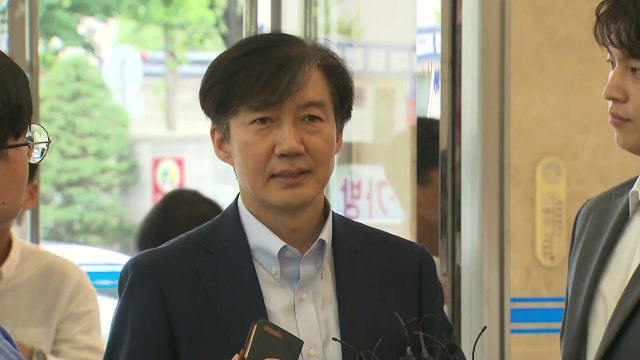 불붙는 '조국 대전'...한국당, 장외투쟁 예고 / YTN