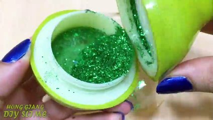Slime Coloring with Makeup Compilation ! Most Satisfying Slime s #11