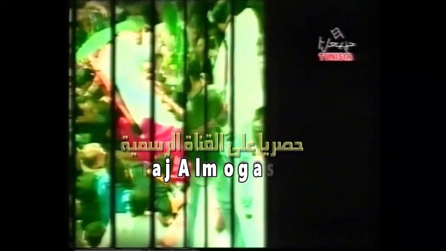 الفنانة أصالة في اغنية وطنية ليبية بعنوان القبلة الاولى