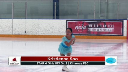 Star 4 Girls U13 Group 2 - 2019 belairdirect  Super Series Summer Skate - Rink 1 (35)