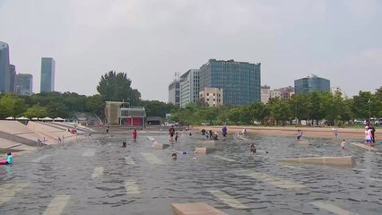 [날씨] 오늘 심한 무더위 없어...강한 자외선 유의 / YTN