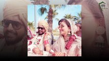 Saath Nibhaana Saathiya actress Lovey Sasan Looks Royal In Her Wedding Day Look