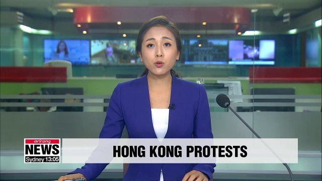 Hong Kong protesters to stage massive rally on Sunday