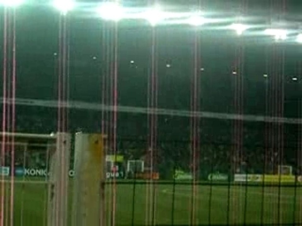 Ambiance Saint Etienne Lyon