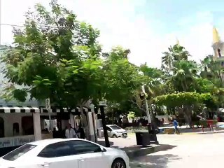 Centro de Mazatlán | Viernes, 16 de Agosto del 2019